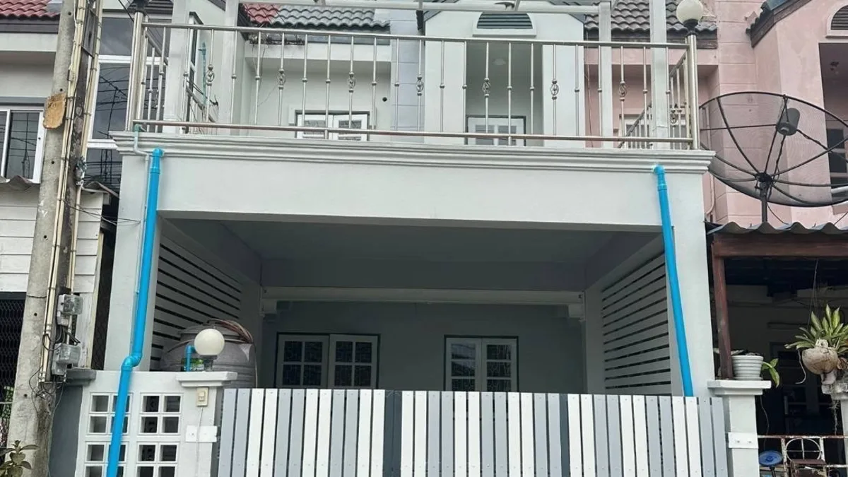 ทาวน์โฮม 2 ชั้น - รูปภาพที่ 1