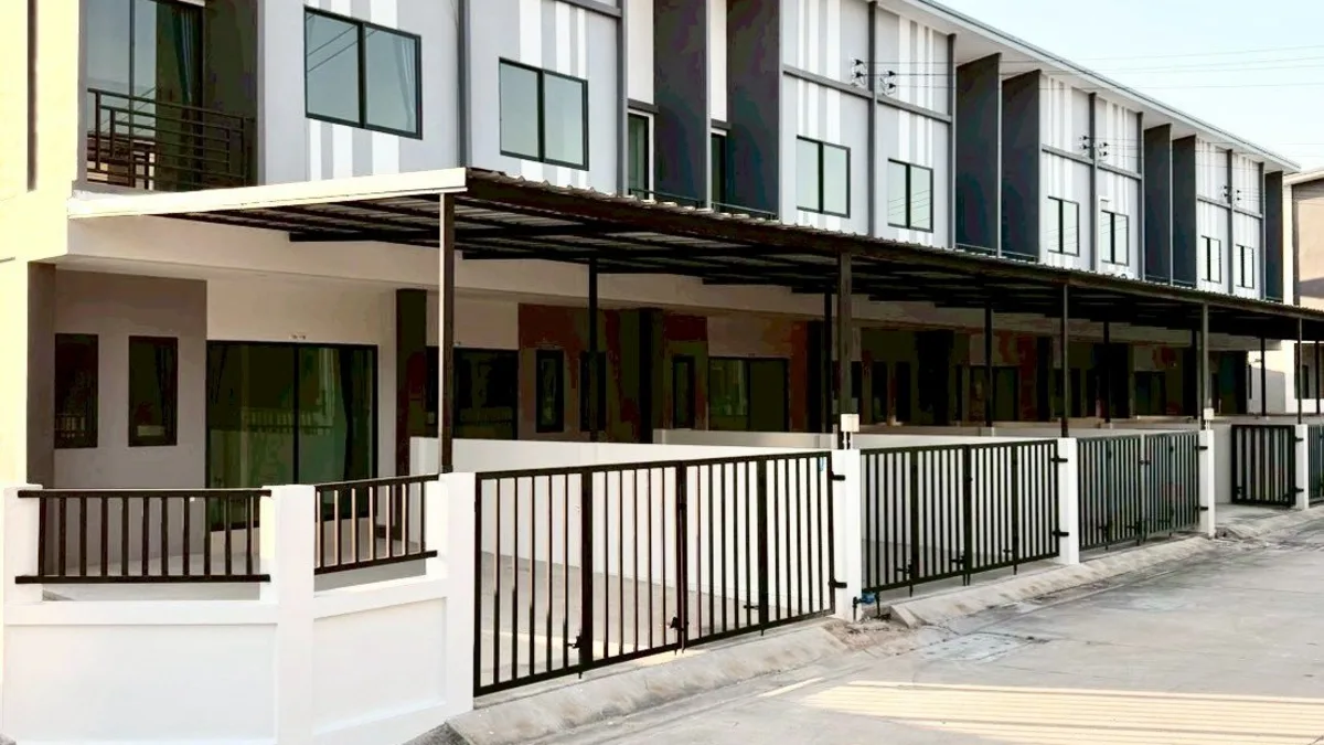 ทาวน์โฮม 2 ชั้น - รูปภาพที่ 1