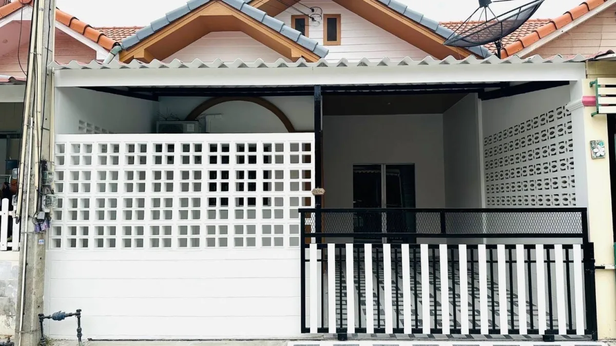 บ้านเดี่ยว 1 ชั้น - รูปภาพที่ 1