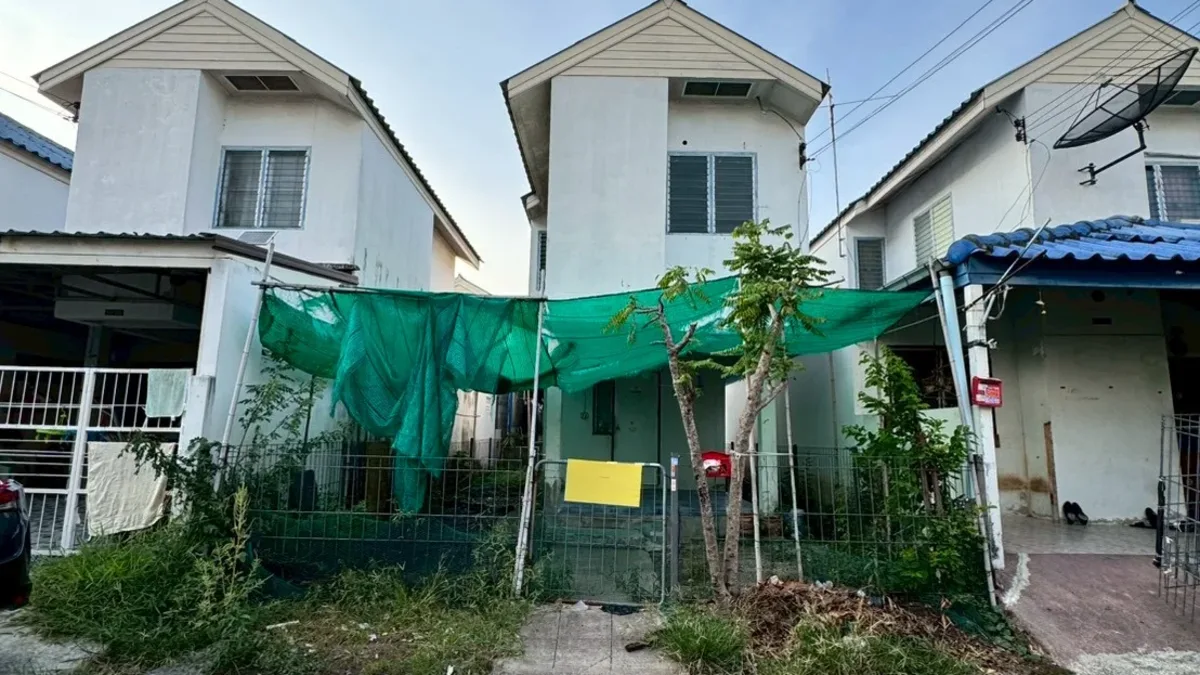 ทาวน์โฮม 2 ชั้น - รูปภาพที่ 1