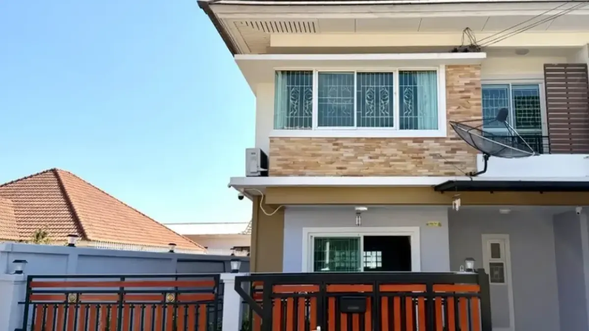 ทาวน์โฮม 2 ชั้น - รูปภาพที่ 1