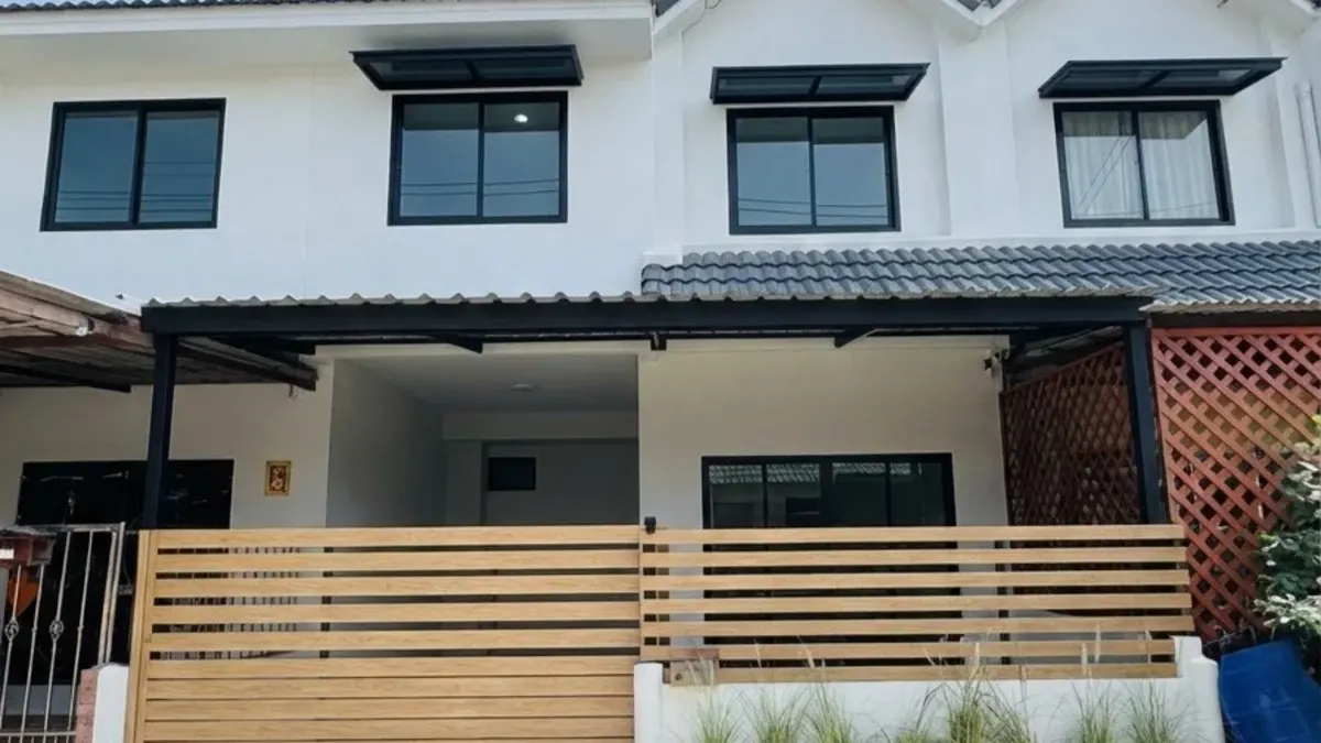 ทาวน์โฮม 2 ชั้น - รูปภาพที่ 1