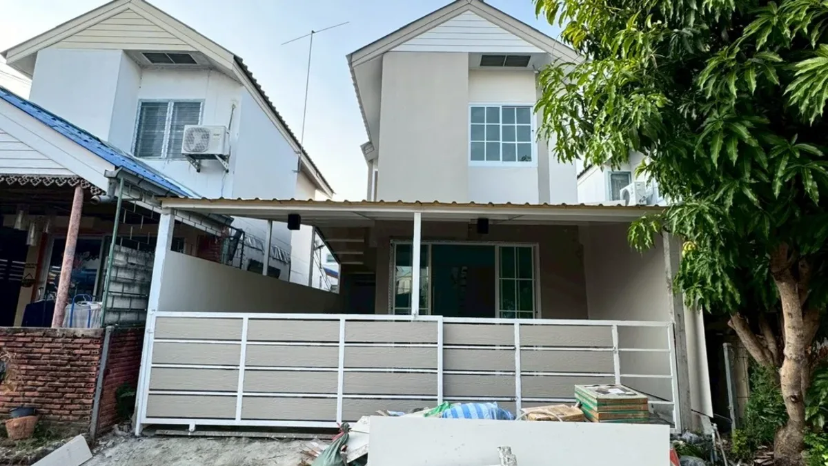 ทาวน์โฮม 2 ชั้น - รูปภาพที่ 1