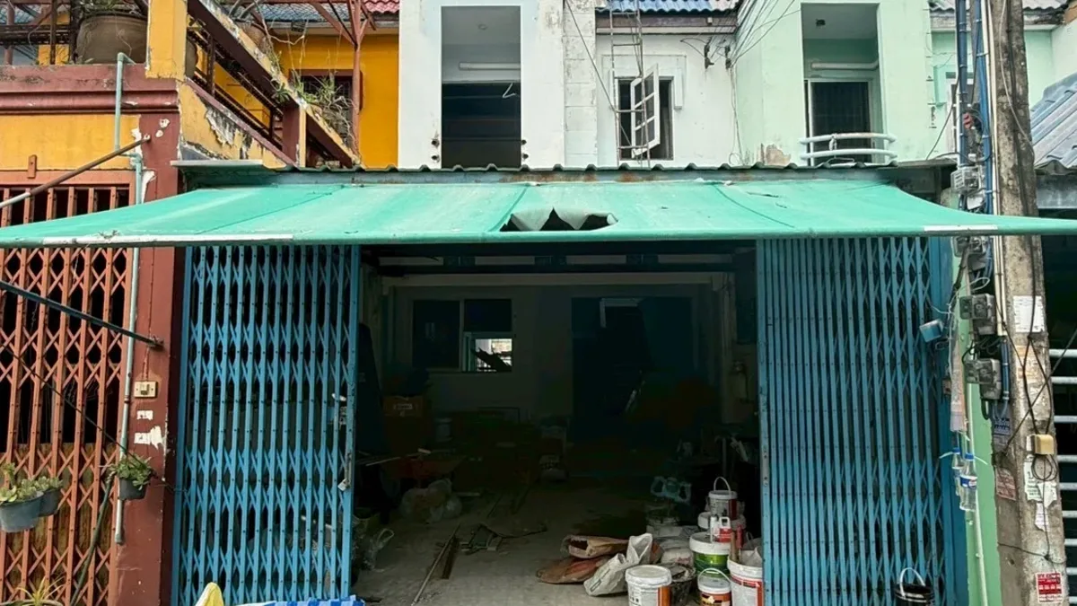 ทาวน์โฮม 2 ชั้น - รูปภาพที่ 1