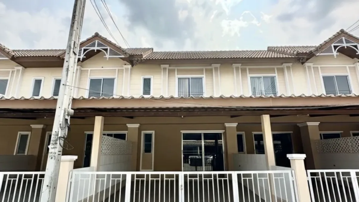 ทาวน์โฮม 2 ชั้น - รูปภาพที่ 1