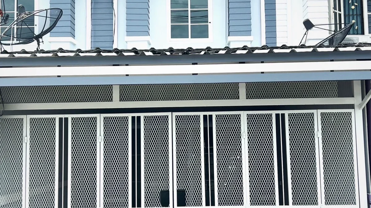 ทาวน์โฮม 2 ชั้น - รูปภาพที่ 1