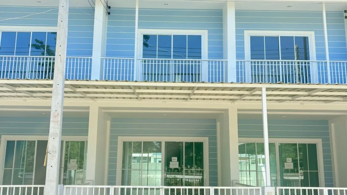 ทาวน์โฮม 2 ชั้น - รูปภาพที่ 1