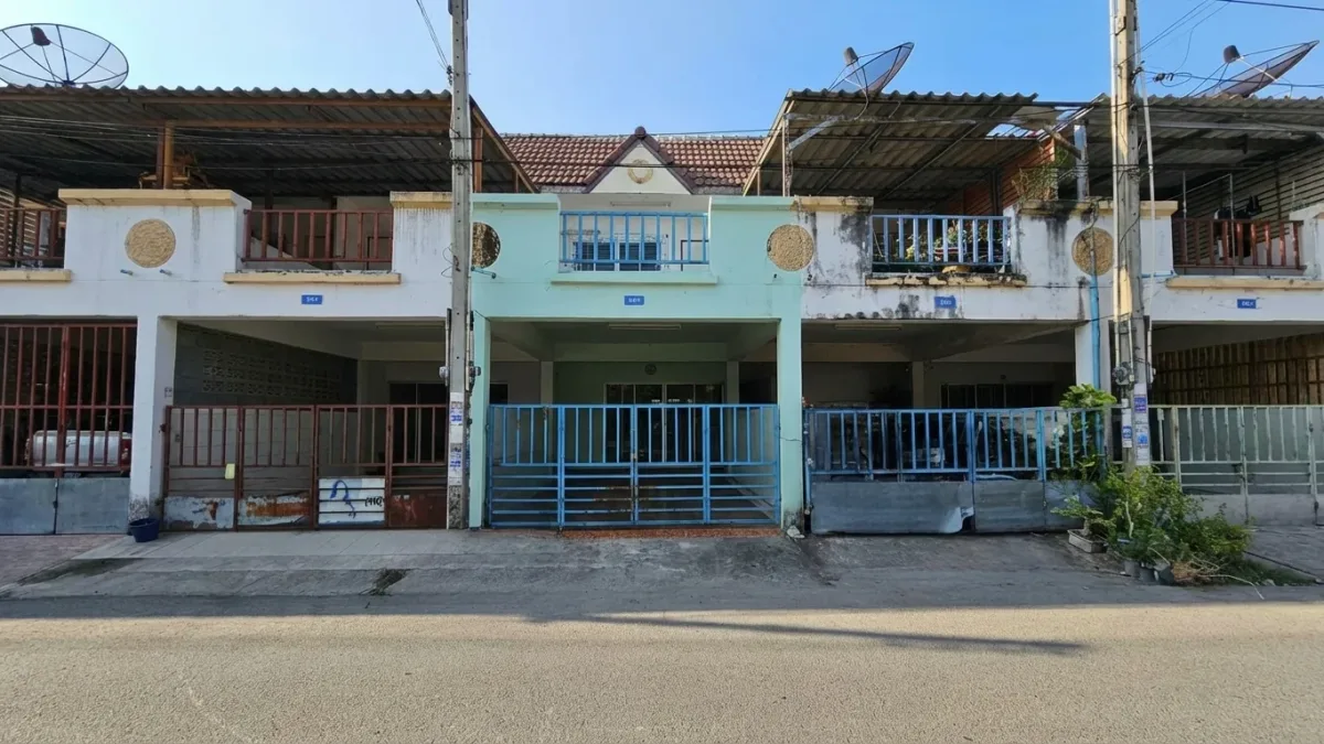 ทาวน์โฮม 2 ชั้น - รูปภาพที่ 1