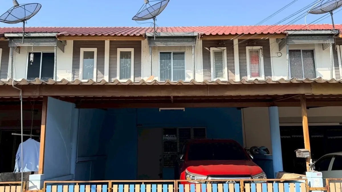 ทาวน์โฮม 2 ชั้น - รูปภาพที่ 1