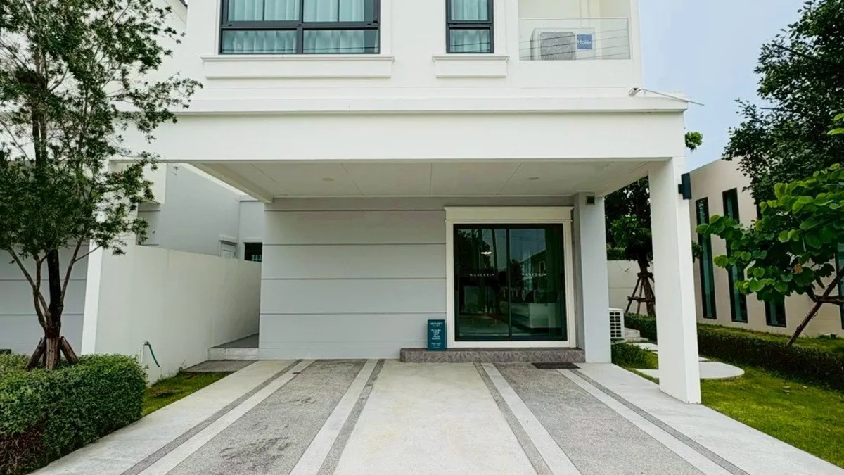 บ้านเดี่ยว 2 ชั้น - รูปภาพที่ 1