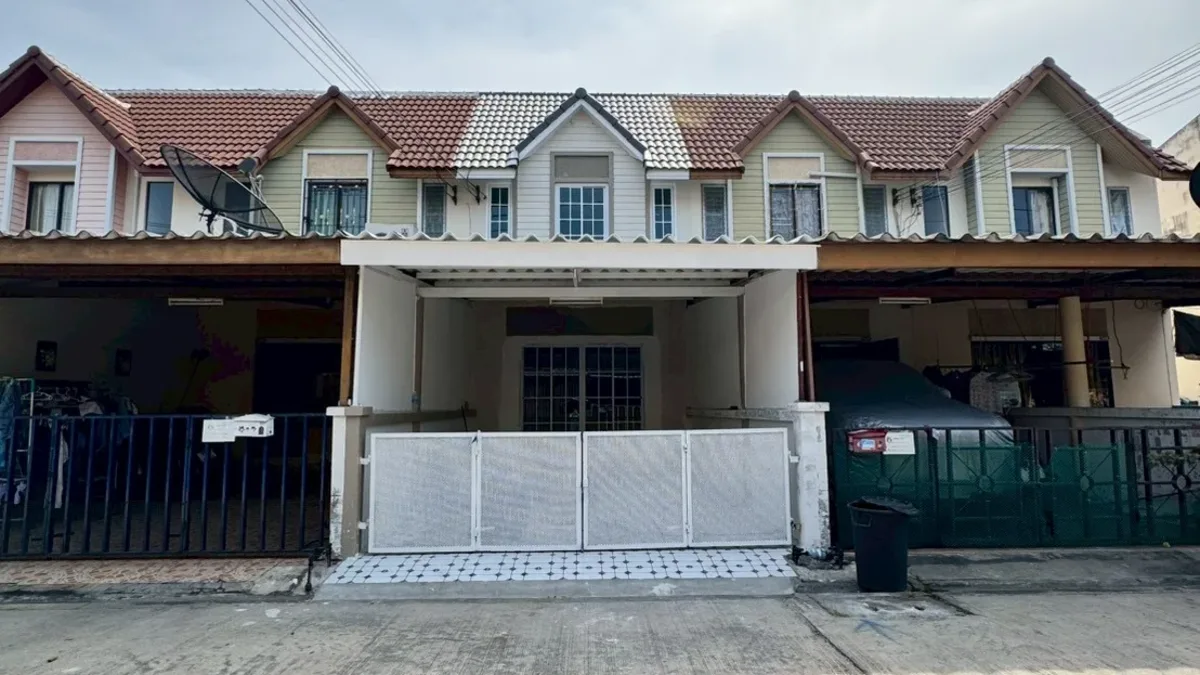 ทาวน์โฮม 2 ชั้น - รูปภาพที่ 1