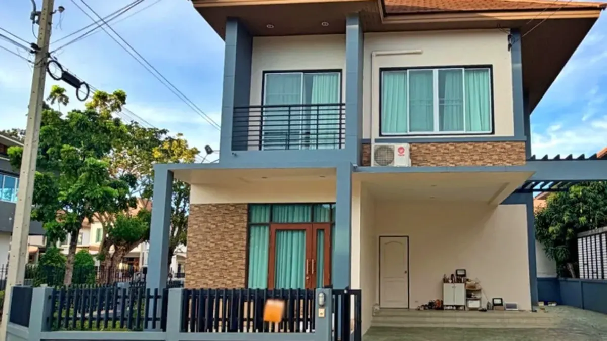 ทาวน์โฮม 2 ชั้น - รูปภาพที่ 1