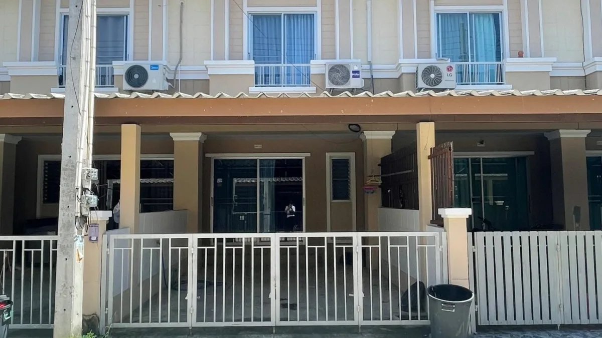 ทาวน์โฮม 2 ชั้น - รูปภาพที่ 1