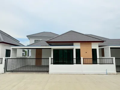 บ้านเดี่ยว 1 ชั้น หนองกะขะ