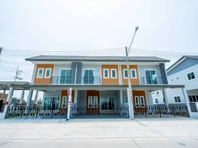ทาวน์โฮม 2 ชั้น หนองรี