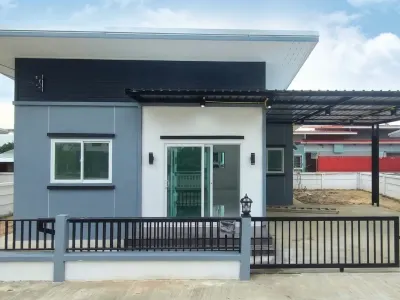 บ้านเดี่ยว 1 ชั้น เกาะจันทร์