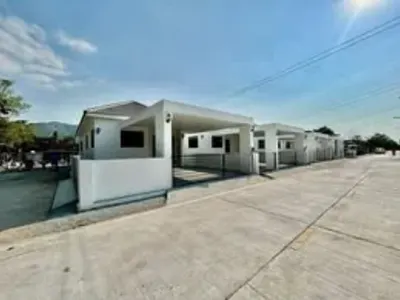 บ้านเดี่ยว 1 ชั้น หนองข้างคอก