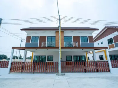 บ้านแฝด 2 ชั้น หนองรี