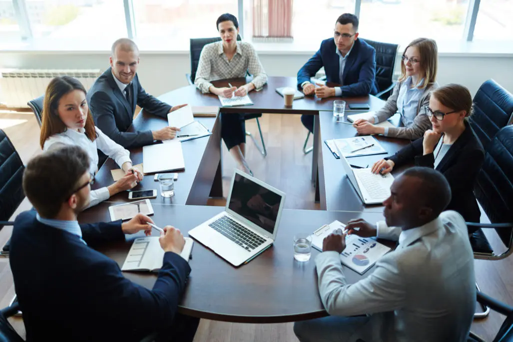 Executive Members