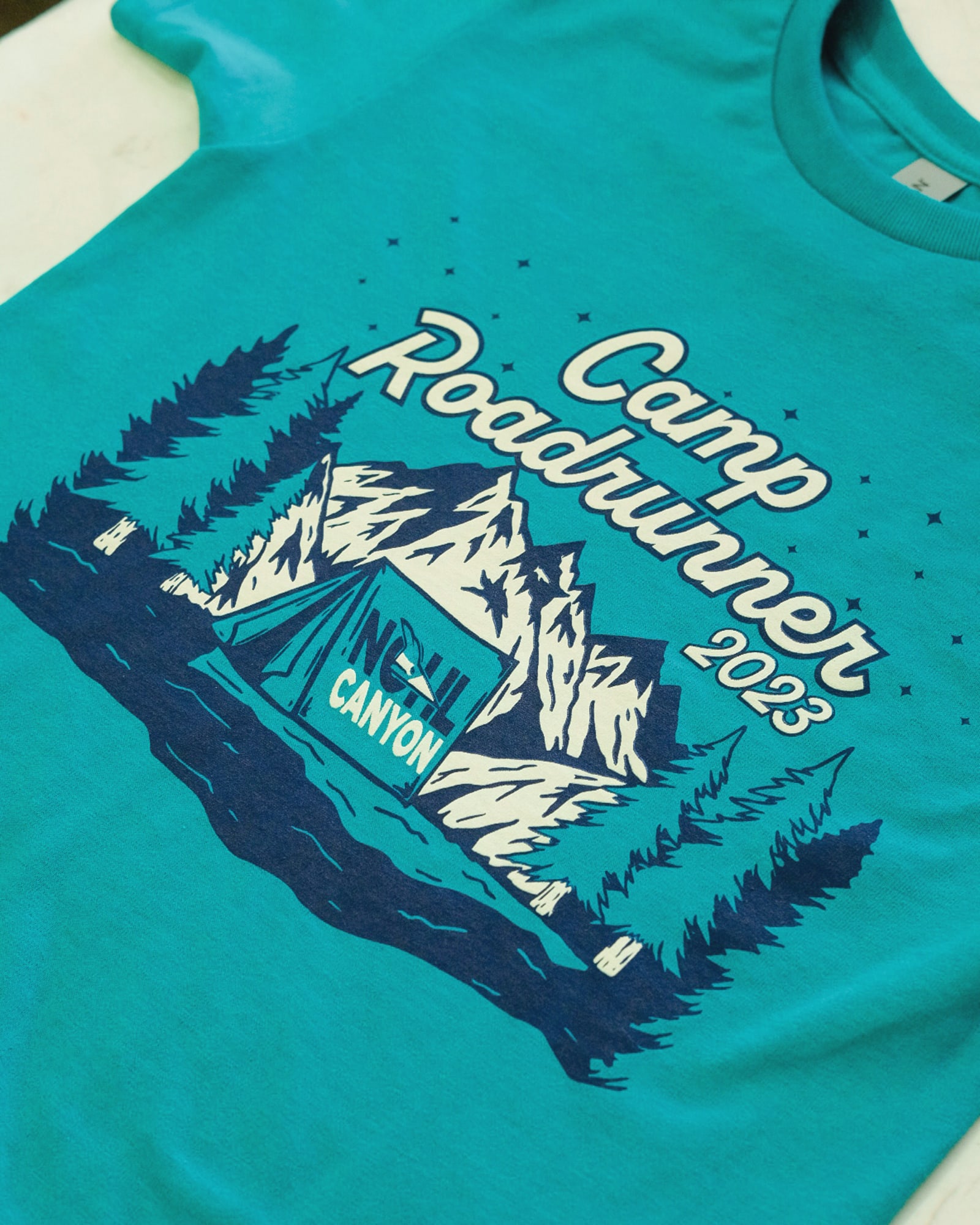 School screen print example