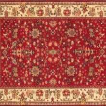 3x5 Hand-Knotted Rugs Category