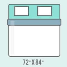 California King Mattresses Category