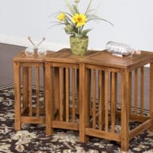 Nesting Tables Category