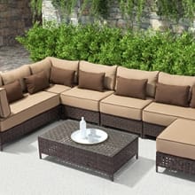 Outdoor Sectionals Category