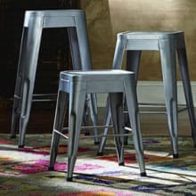 Short Stools (16" - 23") Category