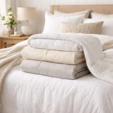 Comforters & Duvets curated for modern living