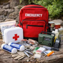 Emergency Kits essentials