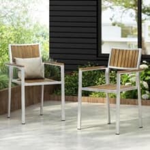 Outdoor Dining Chairs