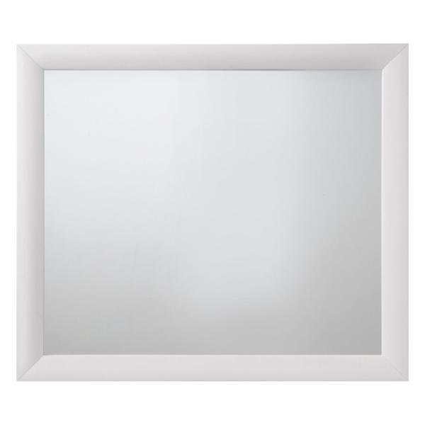 Ireland Mirror - White Finish 