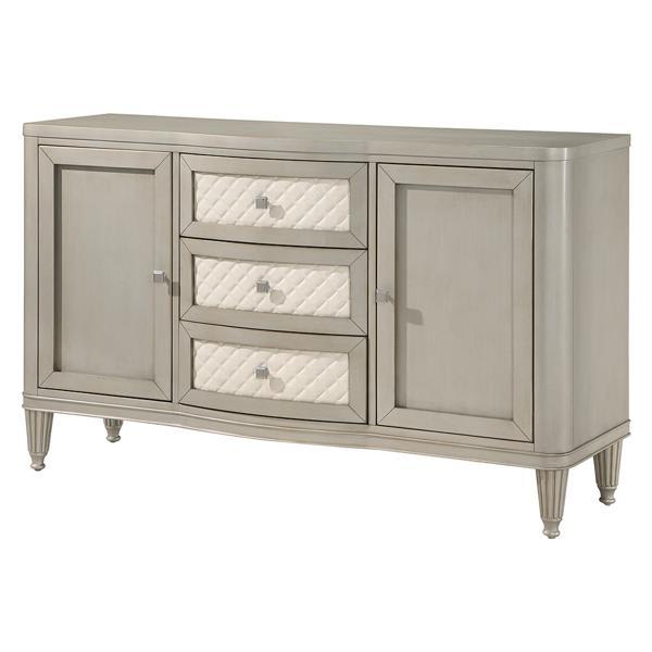 Kasa Server - Champagne Finish 
