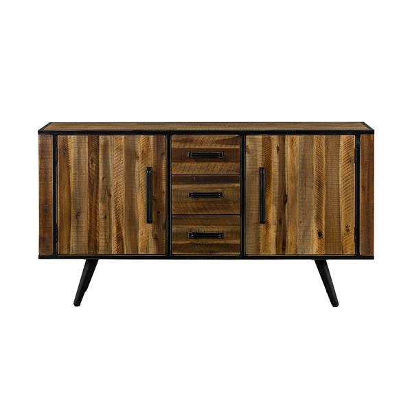 Cusco Acacia Rustic Buffet Cabinet 