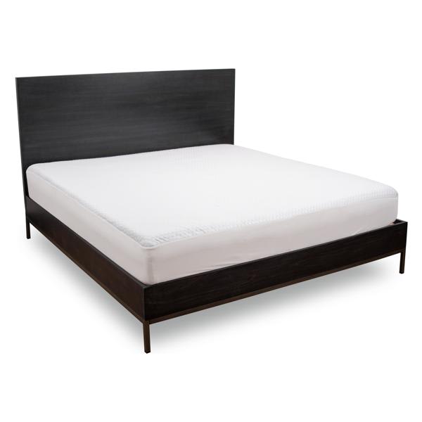 Sunblaze Queen Mattress Protector – Cooling Polyester 