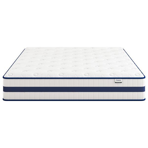 Ultavon Queen Mattress – Gentle Plush Memory Foam – Pressure Relief and Supportive – 12 Inch 