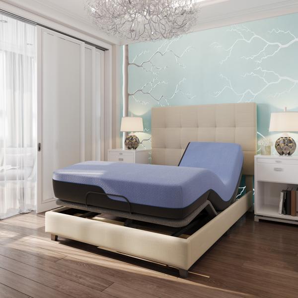 Anctara King Mattress – Balanced Feel Foam and Spring – Cooling GelCare – 12 Inch 