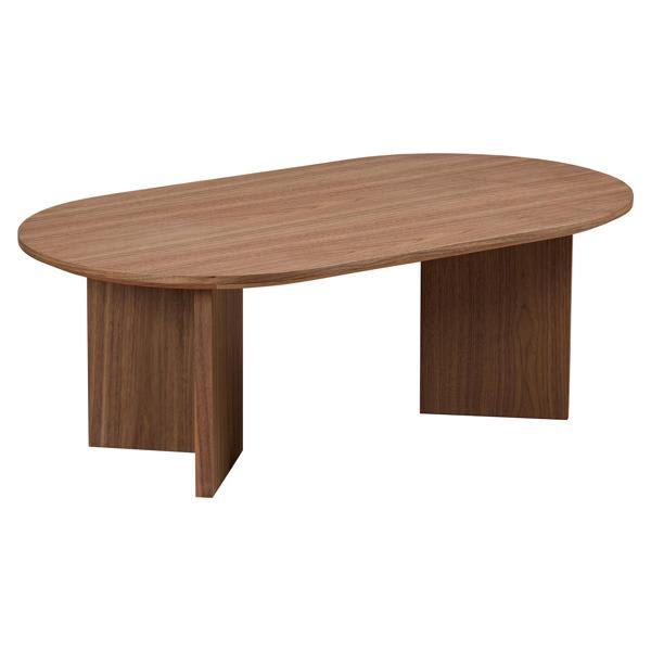 Glenwood 39" Coffee Table - Walnut 