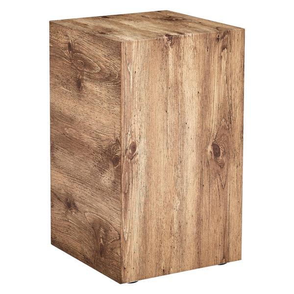 Celyddon 20" Coffee Table - Wood Color Texture Patterns 