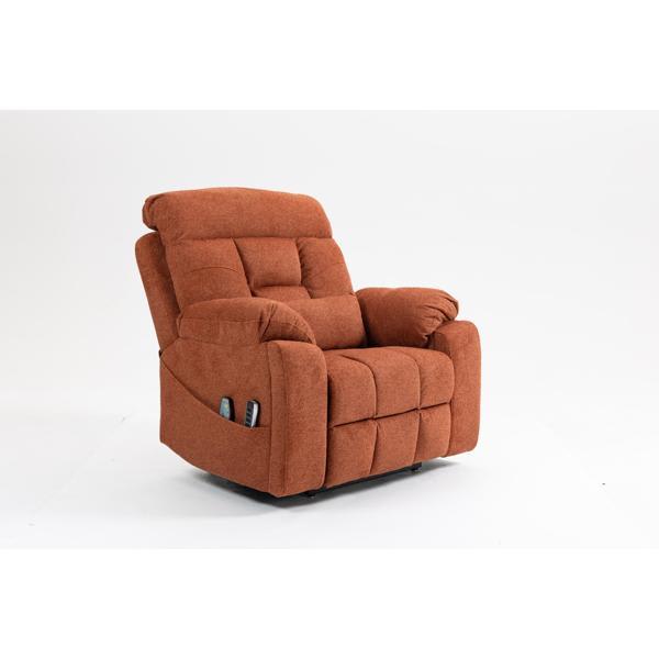 Wisteria Electric Lift Chair - Rose 