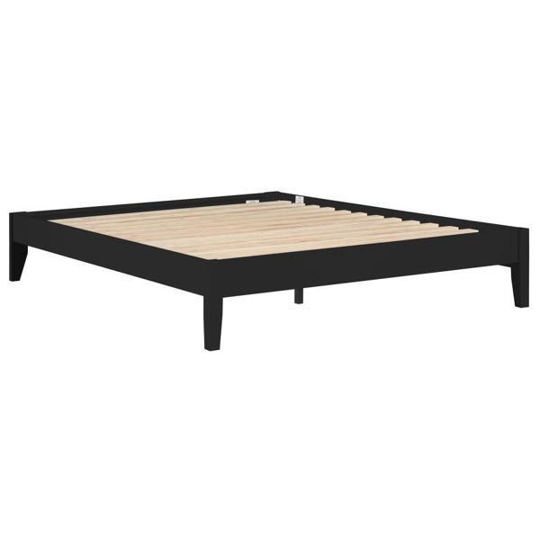Hounslow Queen Universal Platform Bed - Black 