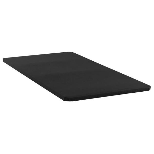 Eckard Twin XL Bunkie Board Foundation - Grey 