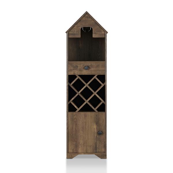 Cruz Multi-Storage Wine Cabinet 