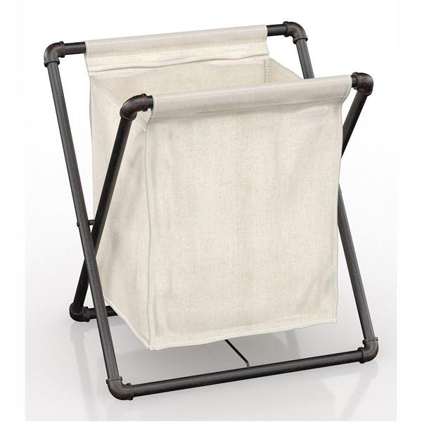 Hargris Canvas Laundry Hamper 