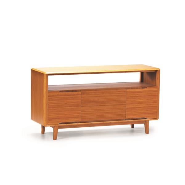 Currant Media Unit - Caramelized 