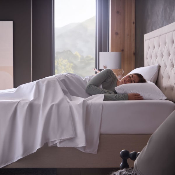 Classic Cotton Sheet Set - King - Charcoal 