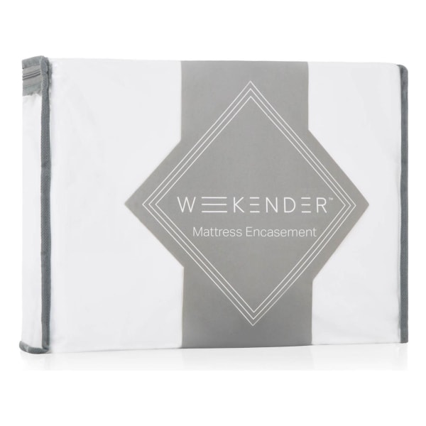 Mattress Encasement Protector - 360 Degree - California King 