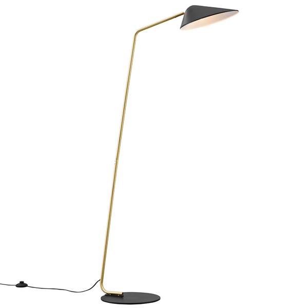 Journey Standing Floor Lamp - Black 