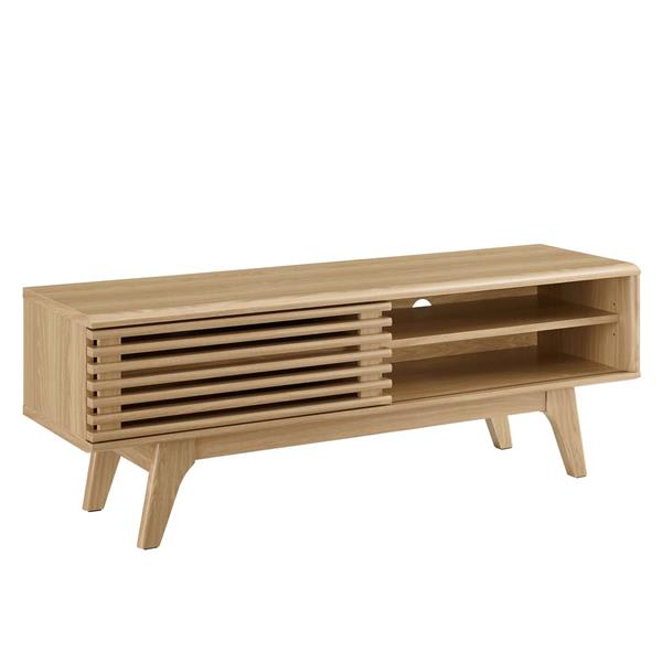 Render 48” TV Stand - Oak 